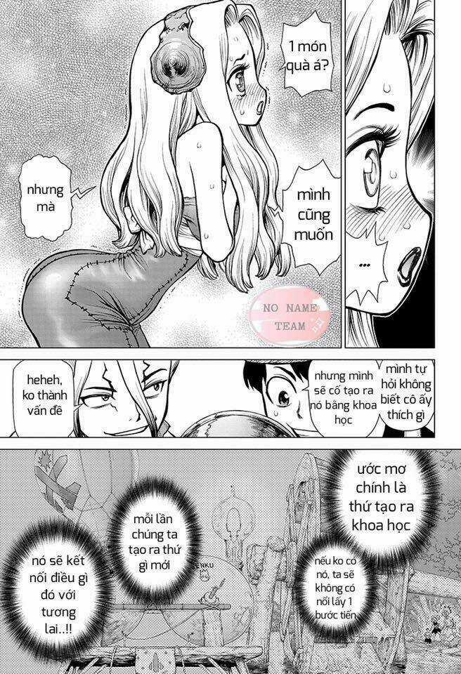 Dr.stone - Hồi Sinh Thế Giới Chapter 92 trang 5