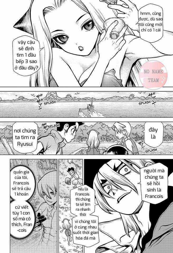 Dr.stone - Hồi Sinh Thế Giới Chapter 92 trang 6