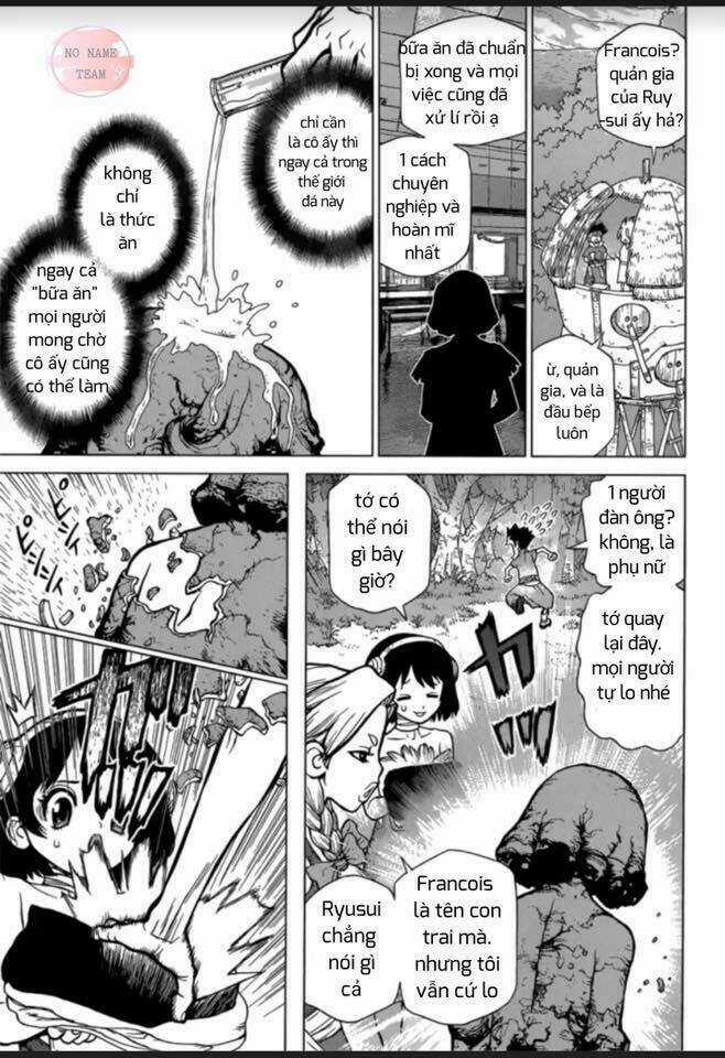 Dr.stone - Hồi Sinh Thế Giới Chapter 92 trang 7