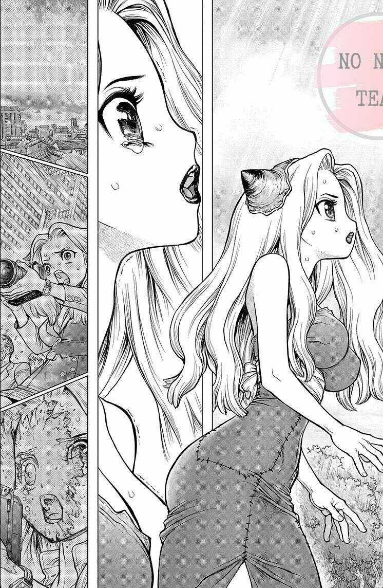 Dr.stone - Hồi Sinh Thế Giới Chapter 93 trang 11
