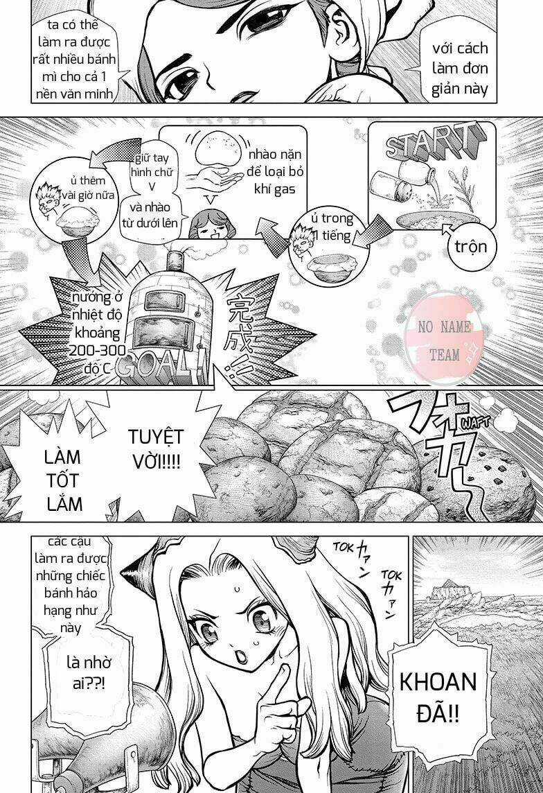 Dr.stone - Hồi Sinh Thế Giới Chapter 93 trang 2