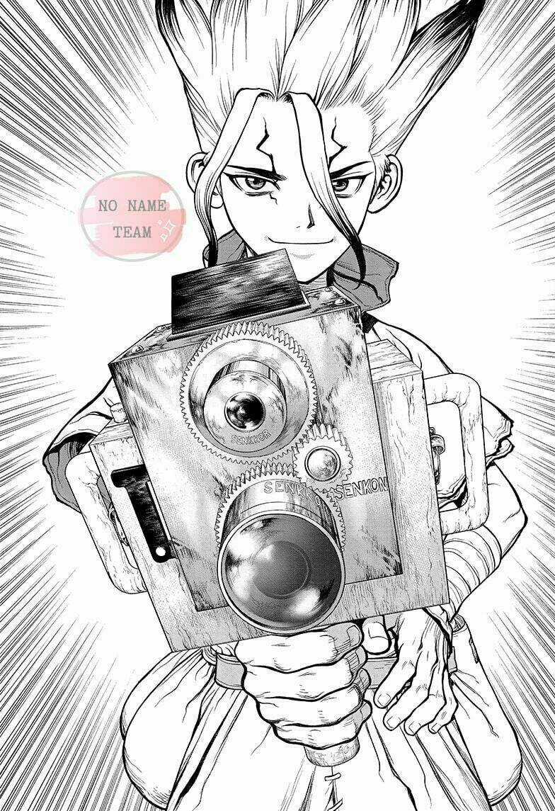 Dr.stone - Hồi Sinh Thế Giới Chapter 93 trang 9