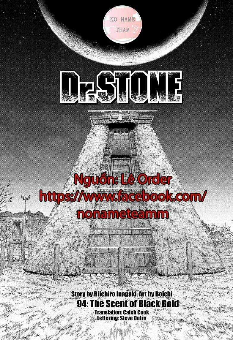 Dr.stone - Hồi Sinh Thế Giới Chapter 94 trang 1
