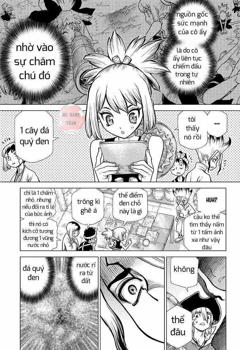 Dr.stone - Hồi Sinh Thế Giới Chapter 94 trang 11