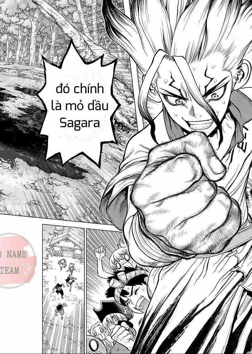Dr.stone - Hồi Sinh Thế Giới Chapter 94 trang 12