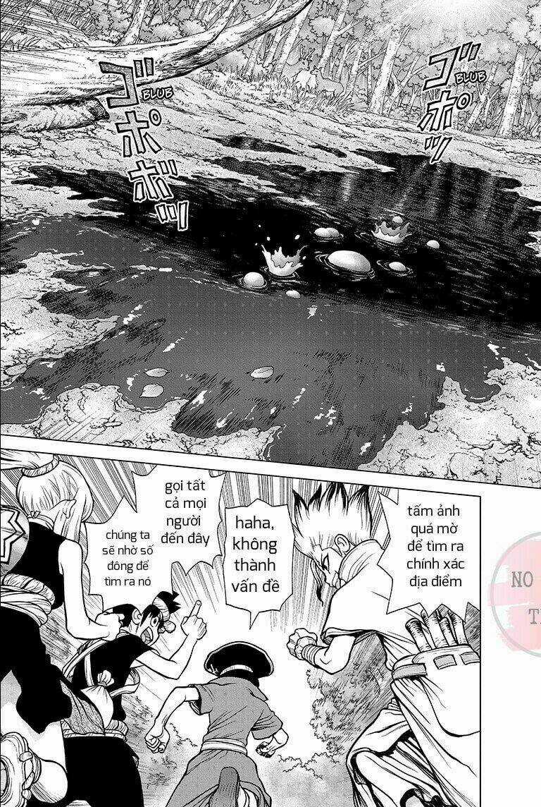 Dr.stone - Hồi Sinh Thế Giới Chapter 94 trang 13