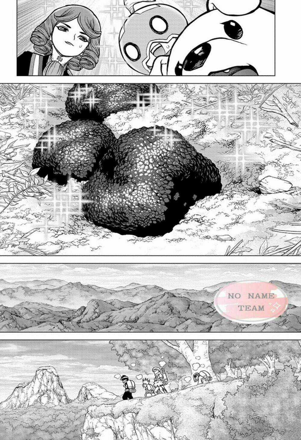 Dr.stone - Hồi Sinh Thế Giới Chapter 94 trang 16