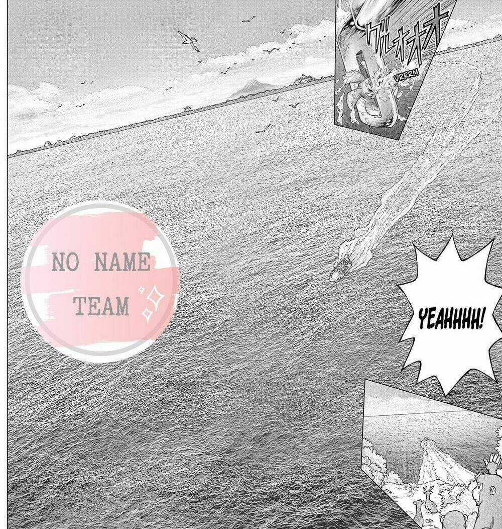 Dr.stone - Hồi Sinh Thế Giới Chapter 95 trang 12