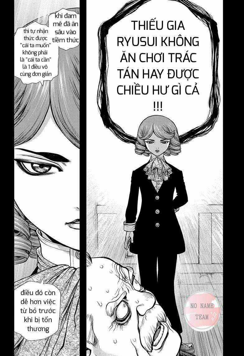 Dr.stone - Hồi Sinh Thế Giới Chapter 98 trang 13