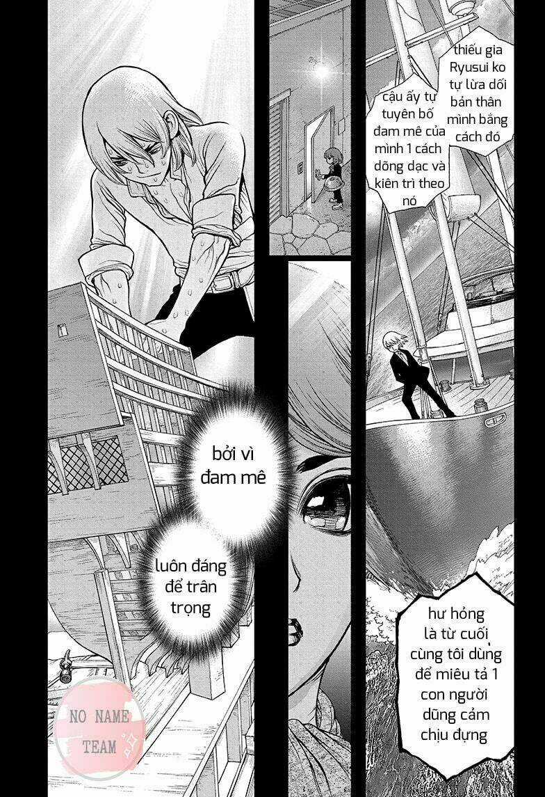 Dr.stone - Hồi Sinh Thế Giới Chapter 98 trang 14