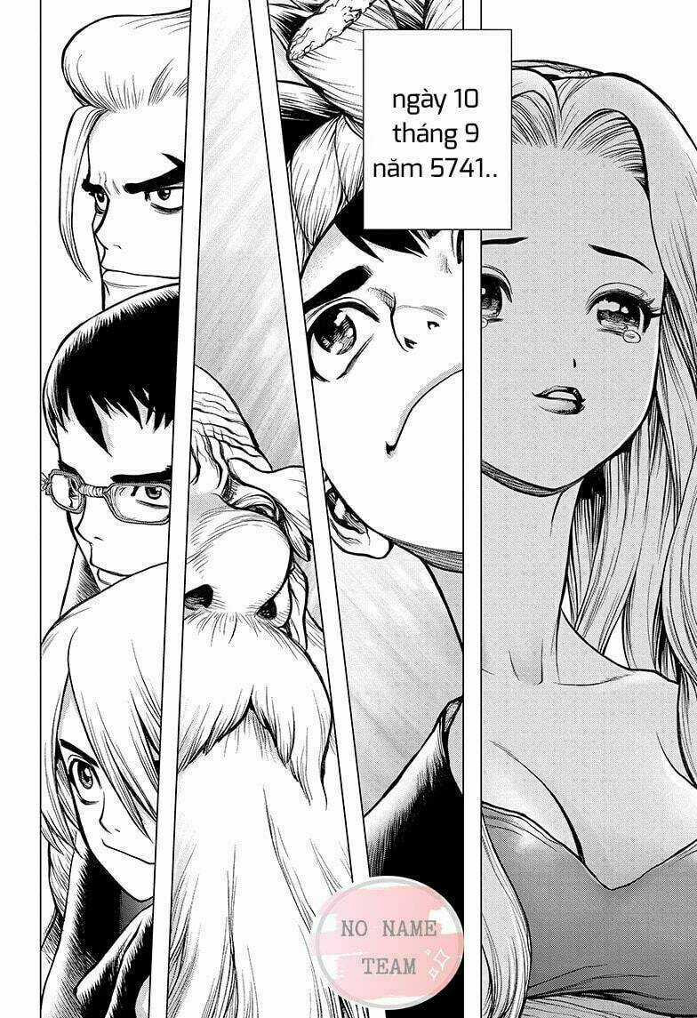 Dr.stone - Hồi Sinh Thế Giới Chapter 99 trang 17