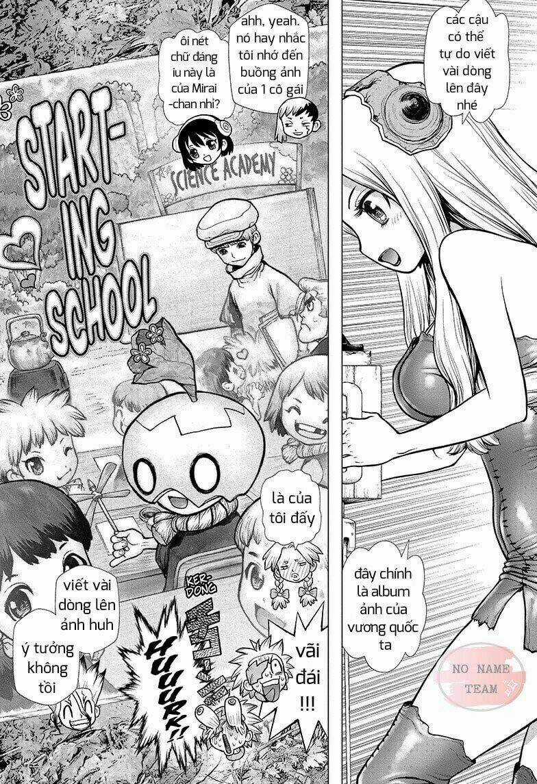 Dr.stone - Hồi Sinh Thế Giới Chapter 99 trang 7