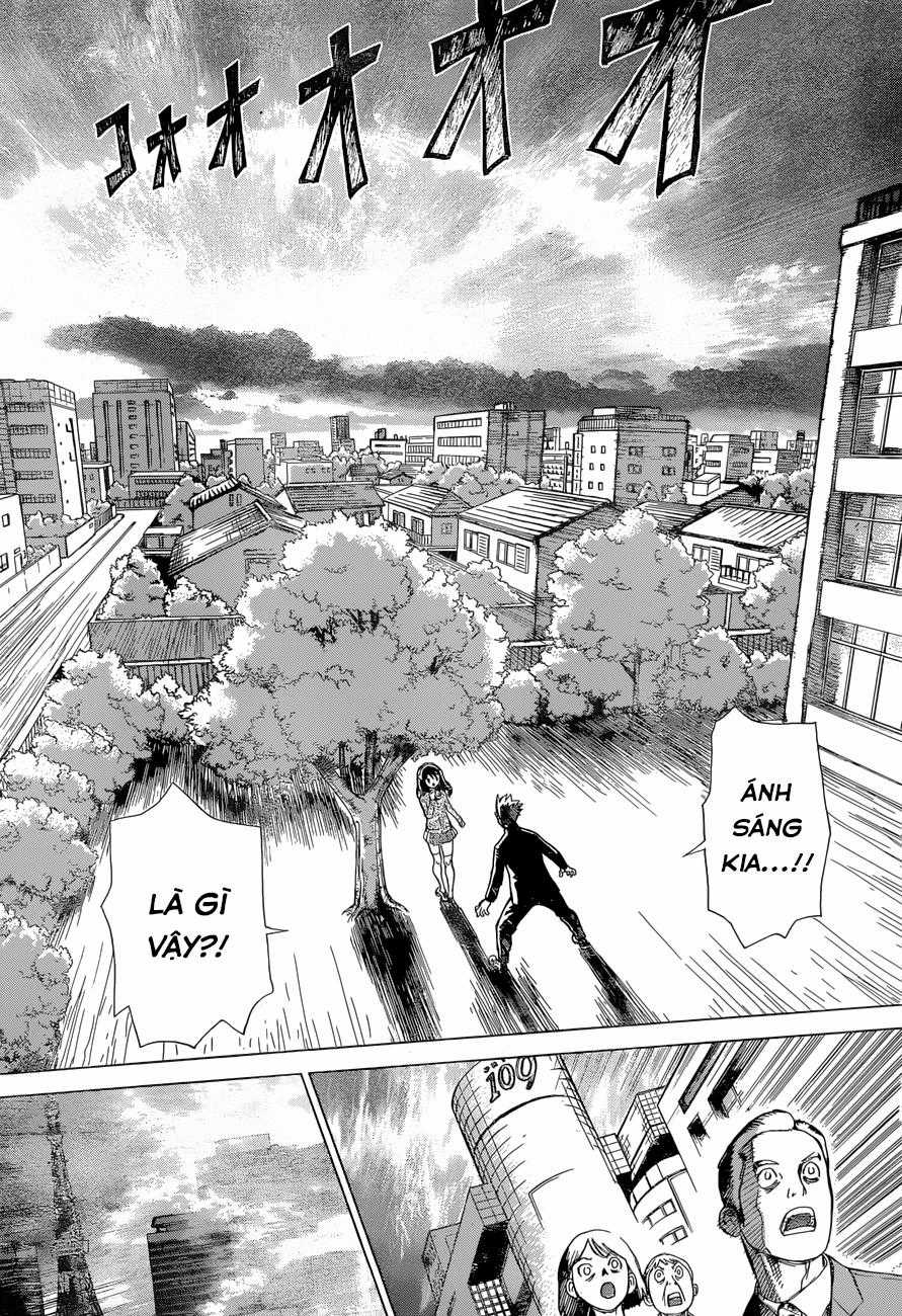 Dr.stone Chapter 1 trang 11