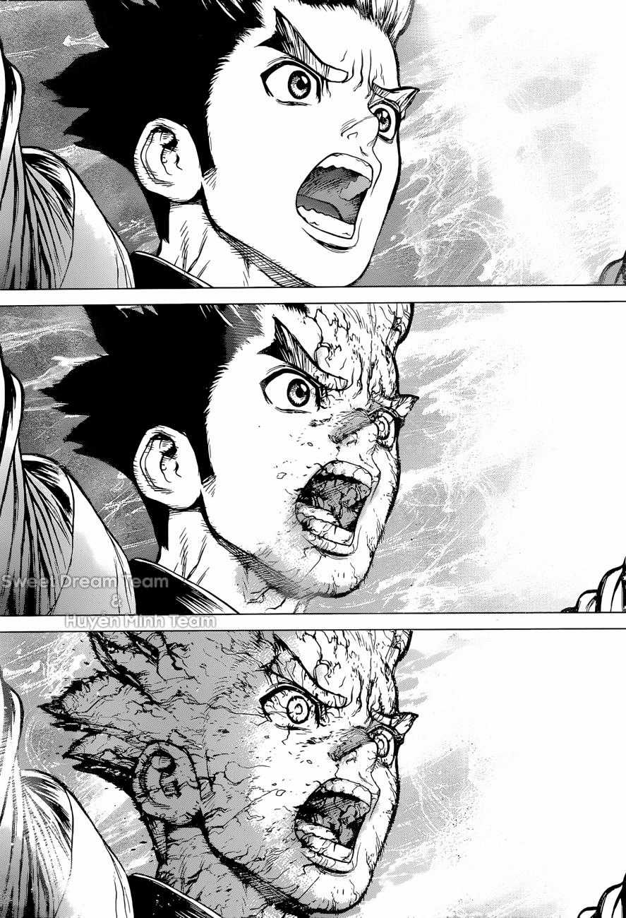 Dr.stone Chapter 1 trang 13