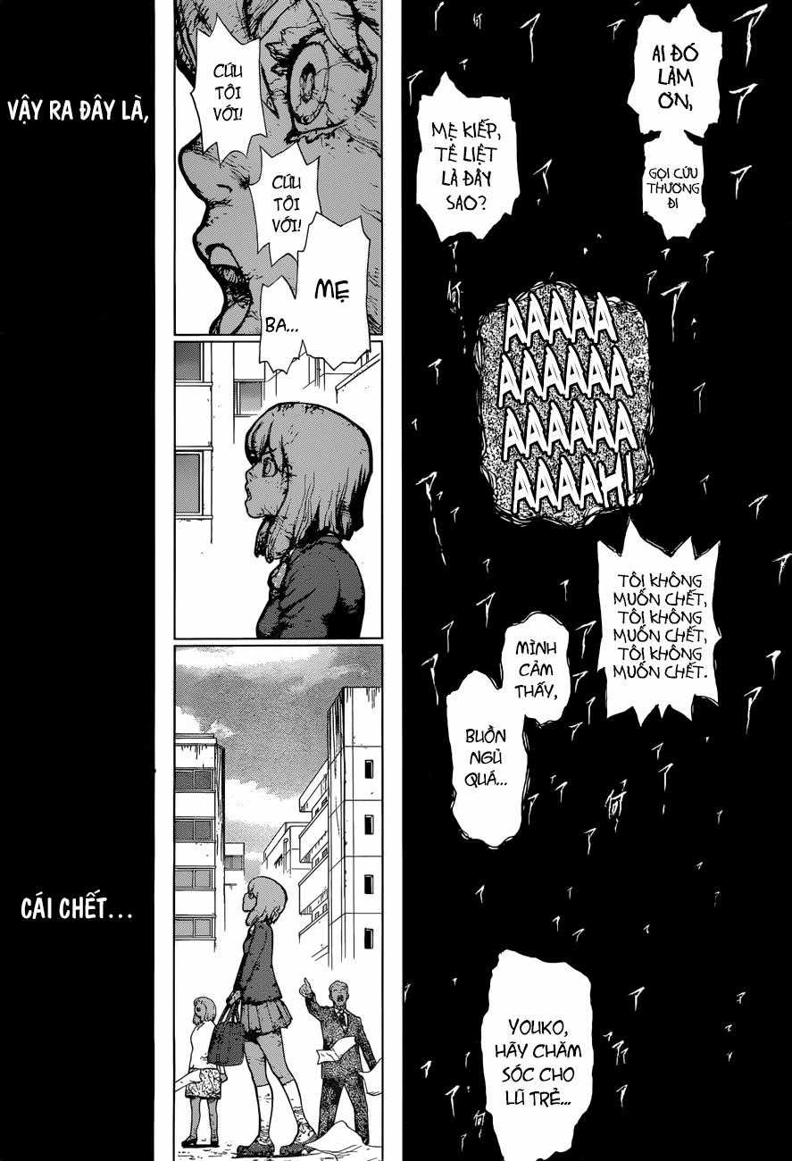 Dr.stone Chapter 1 trang 17