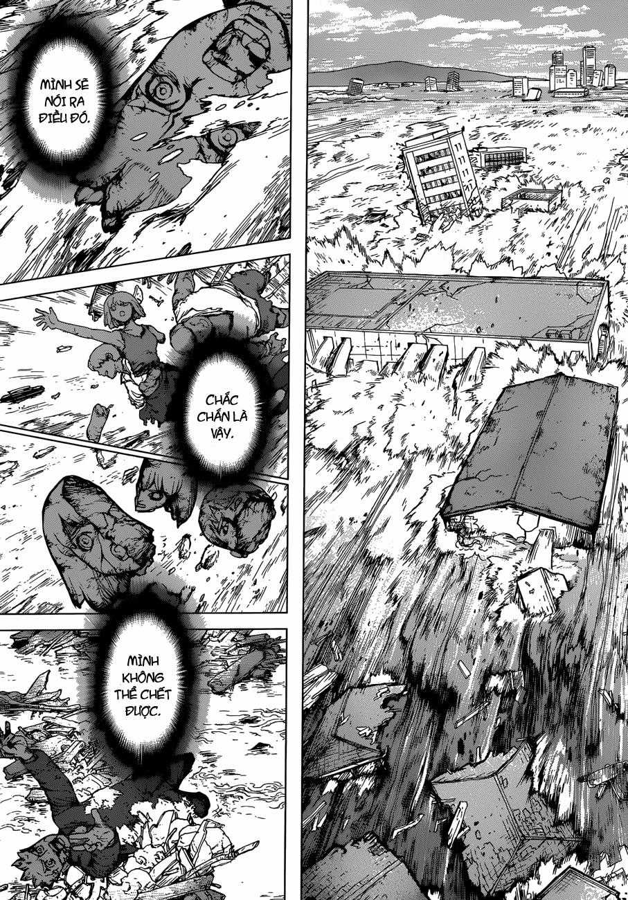Dr.stone Chapter 1 trang 26
