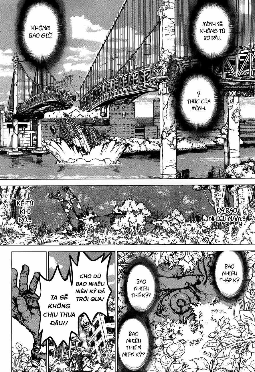 Dr.stone Chapter 1 trang 27
