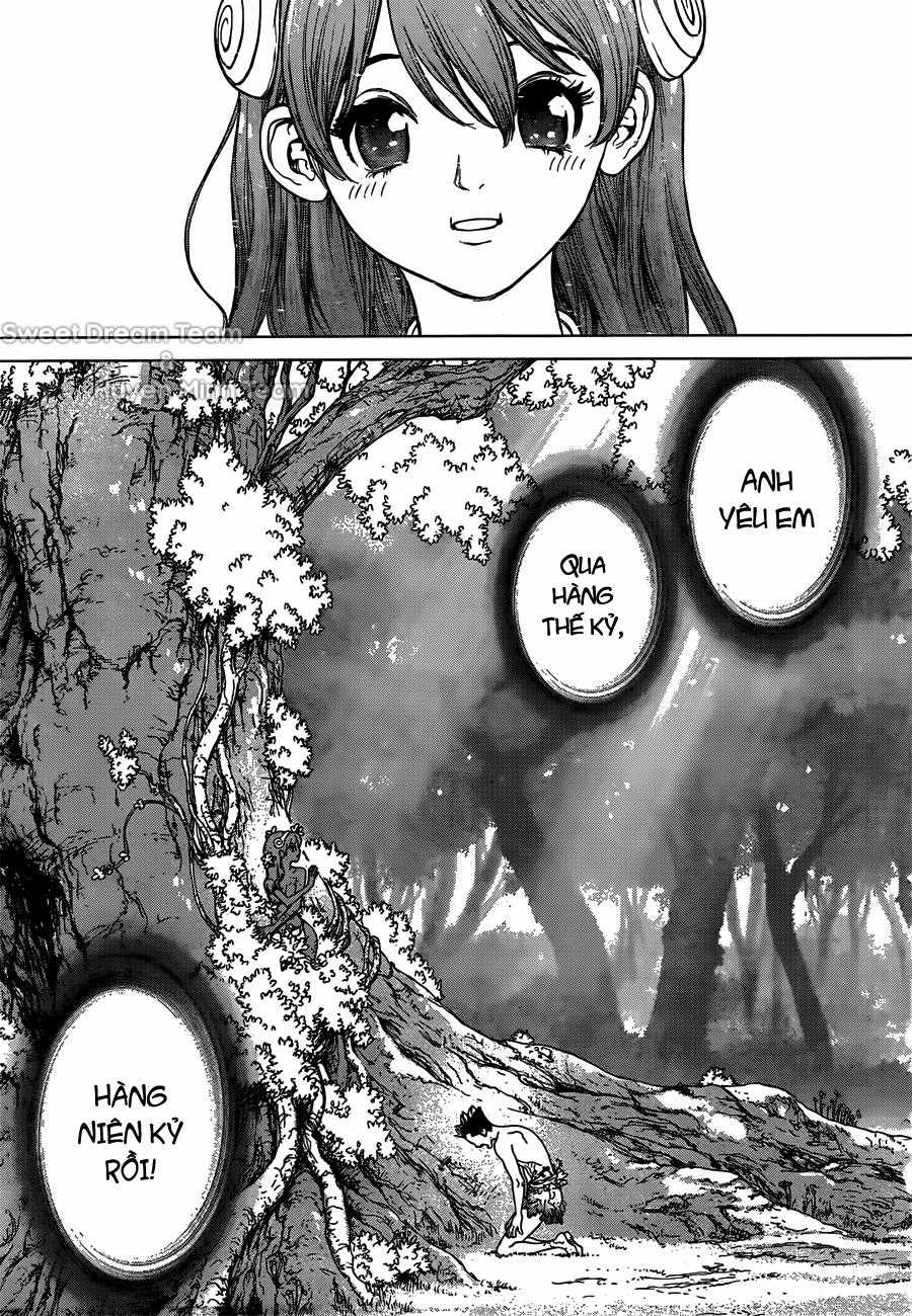 Dr.stone Chapter 1 trang 37