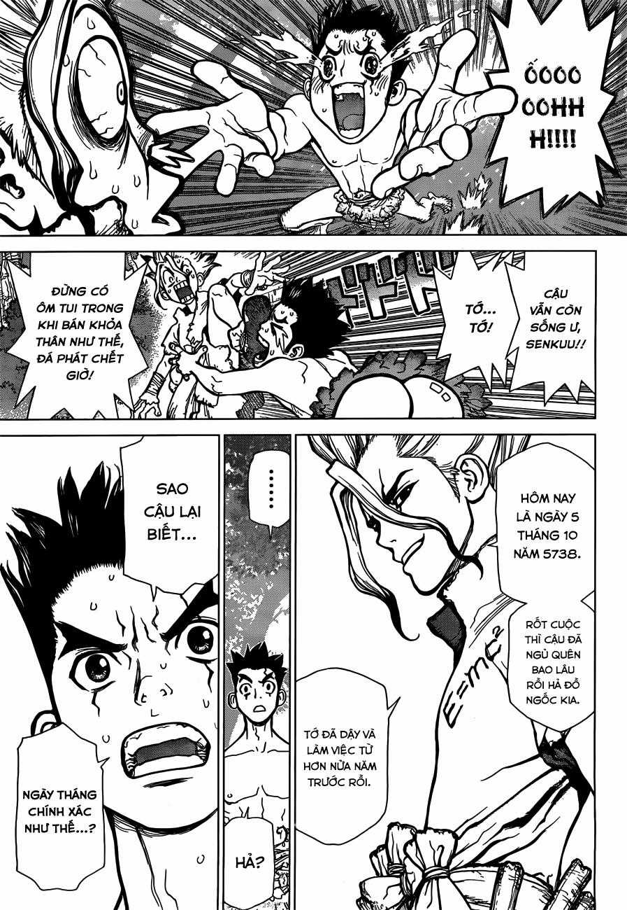 Dr.stone Chapter 1 trang 41