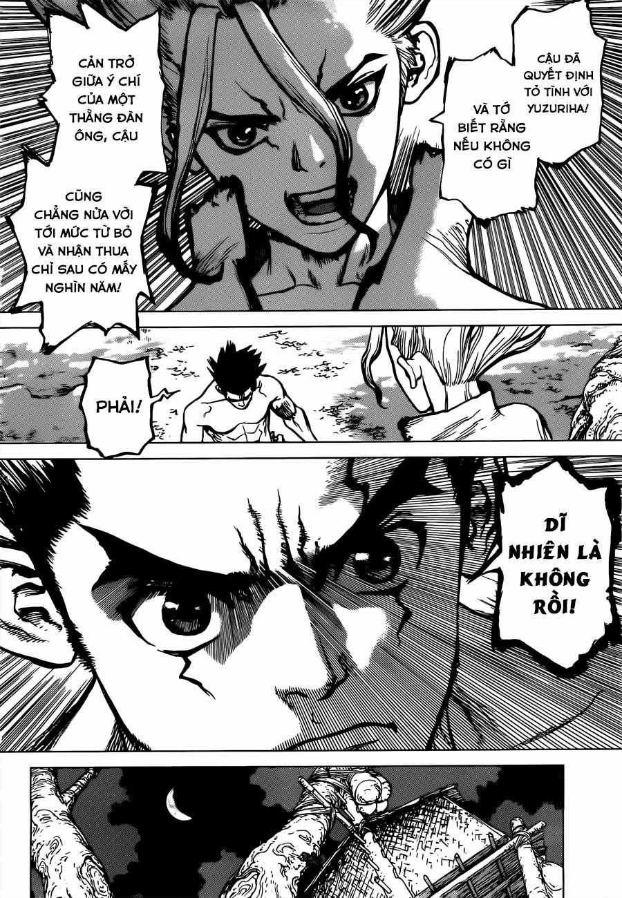 Dr.stone Chapter 1 trang 45