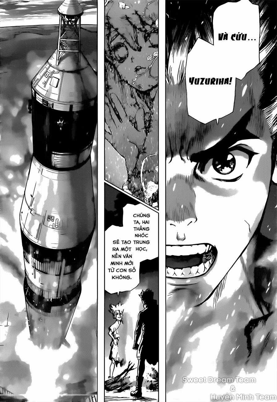 Dr.stone Chapter 1 trang 47