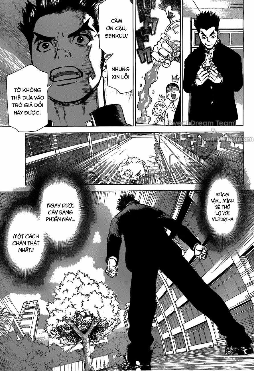 Dr.stone Chapter 1 trang 7