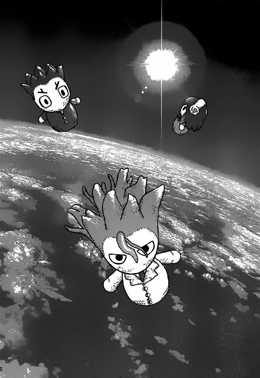 Dr.stone Chapter 10 trang 11