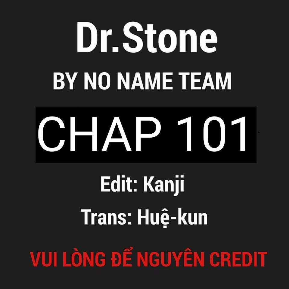 Dr.stone Chapter 101 trang 0