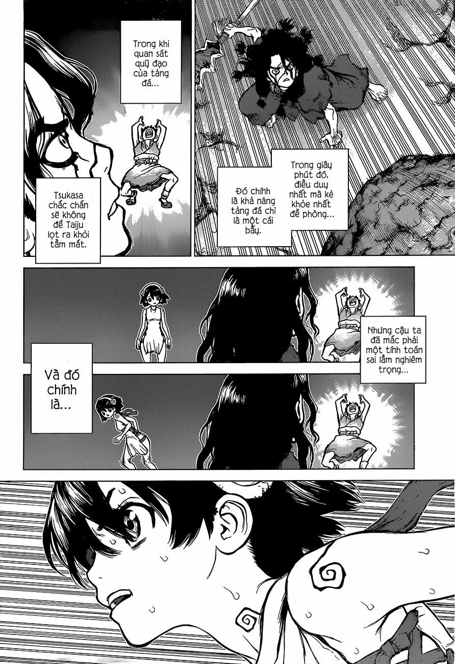 Dr.stone Chapter 11 trang 10