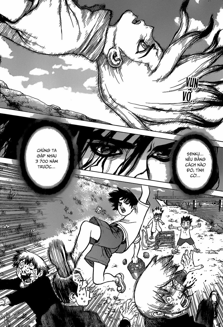 Dr.stone Chapter 11 trang 2