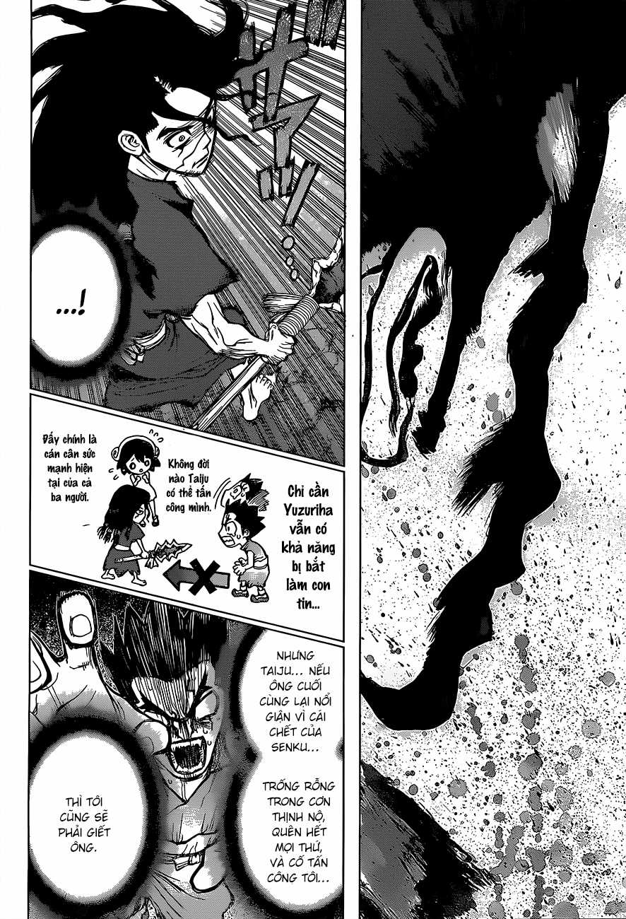 Dr.stone Chapter 11 trang 5