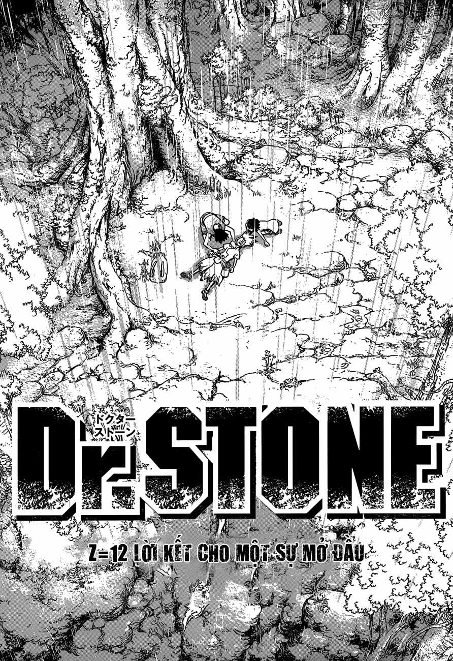 Dr.stone Chapter 12 trang 16