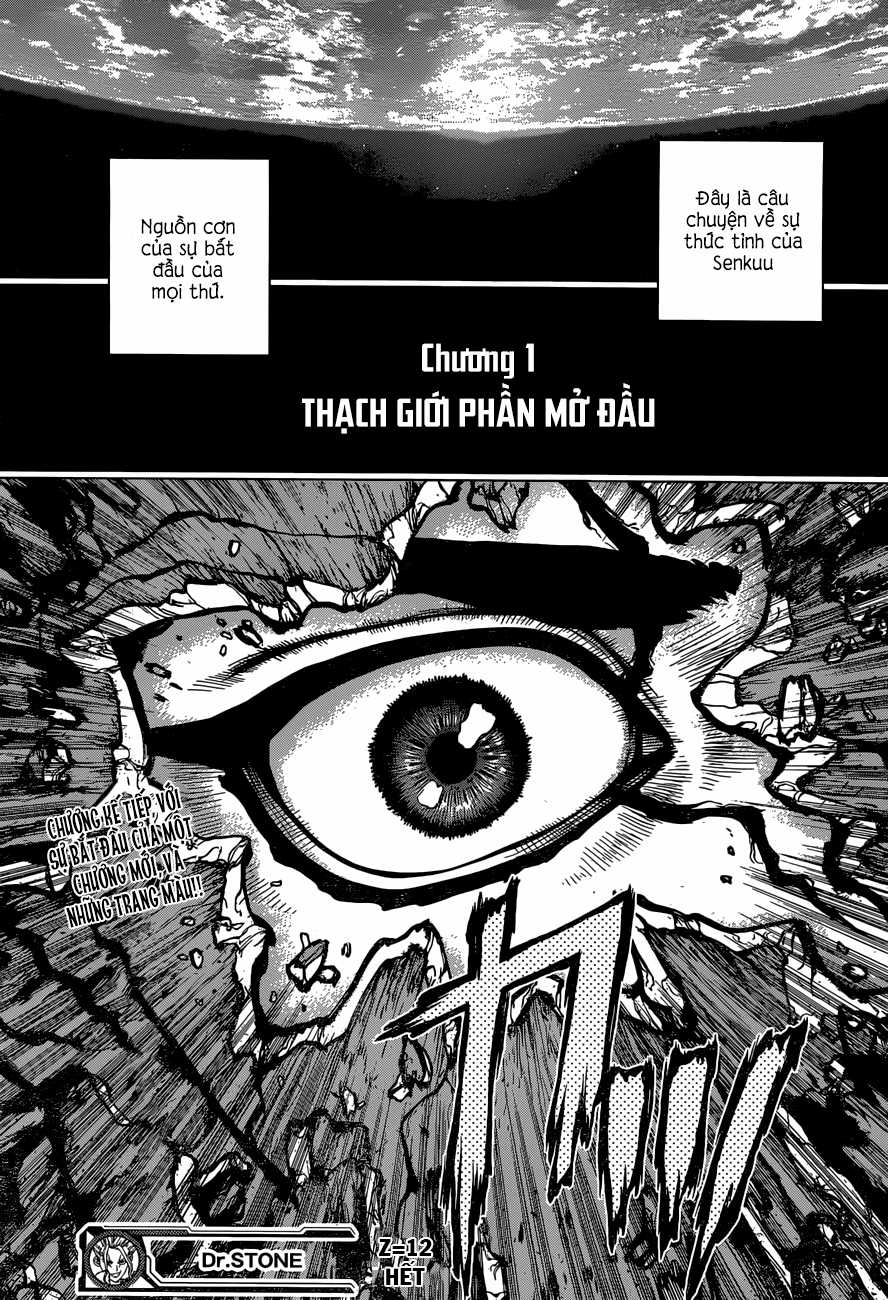 Dr.stone Chapter 12 trang 18
