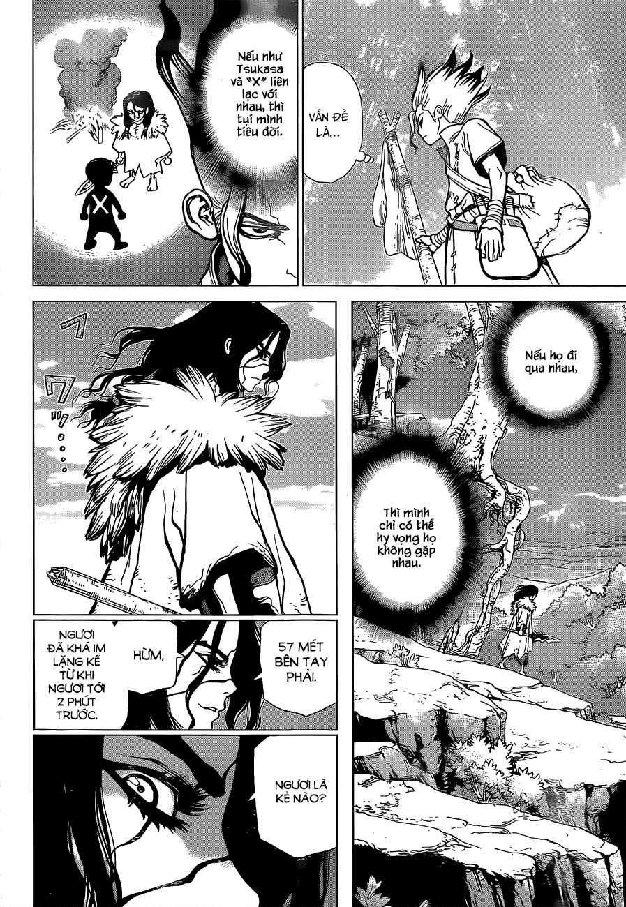 Dr.stone Chapter 16 trang 3