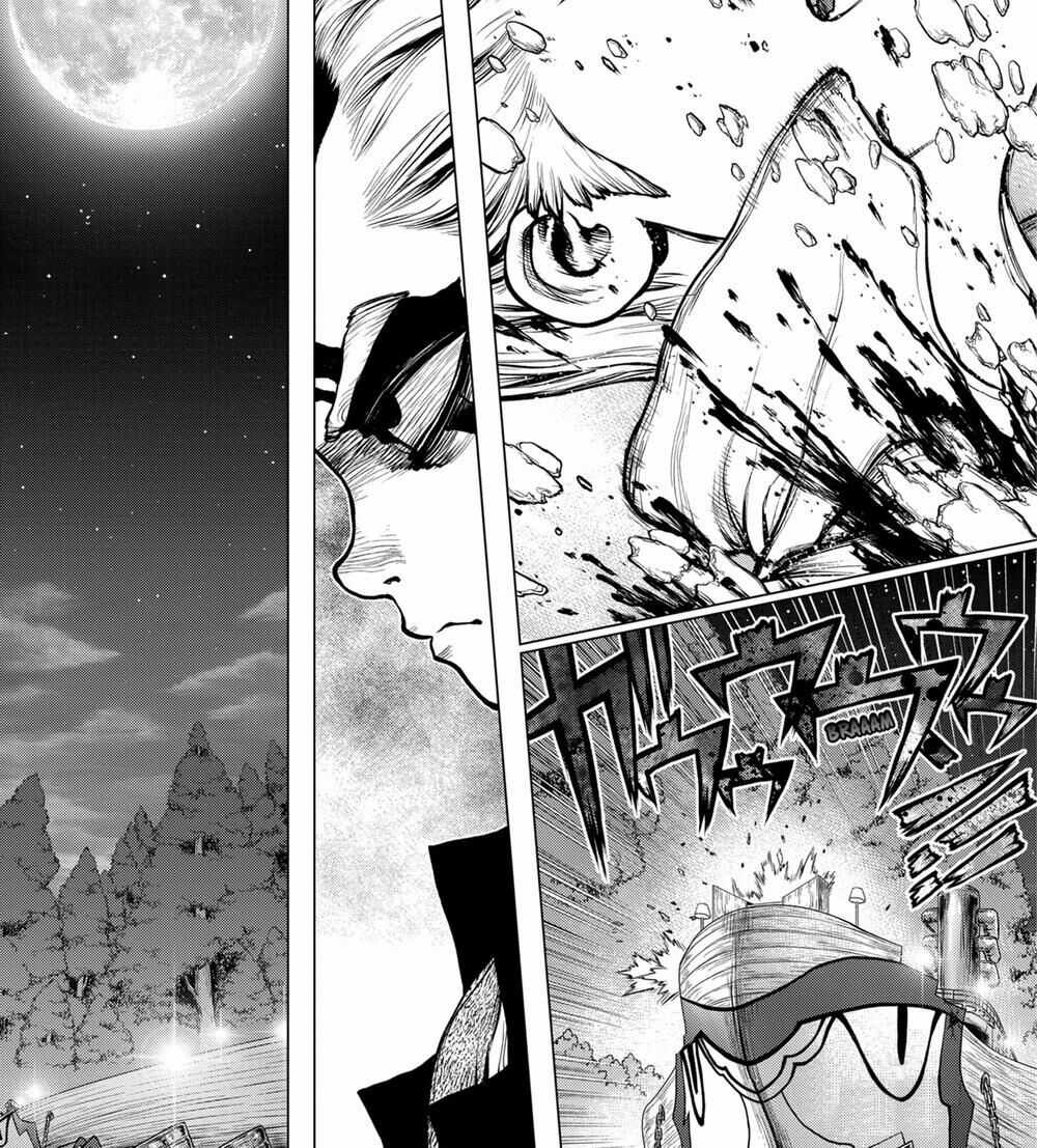 Dr.stone Chapter 160 trang 1
