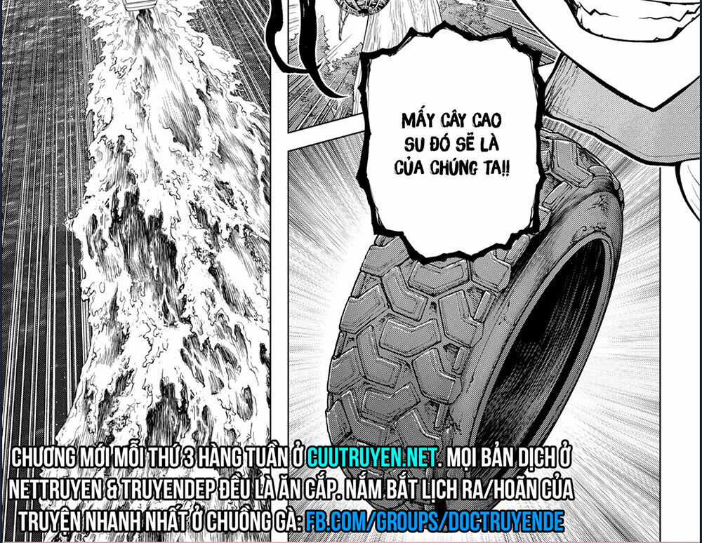 Dr.stone Chapter 173 trang 12