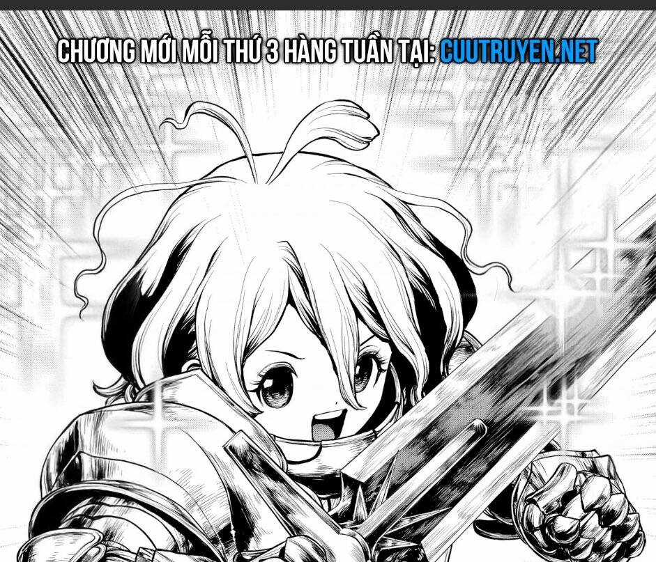 Dr.stone Chapter 199 trang 1
