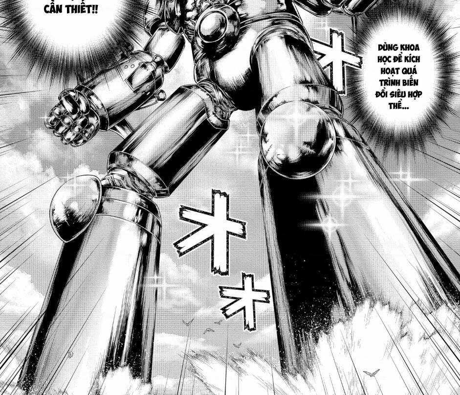 Dr.stone Chapter 199 trang 12