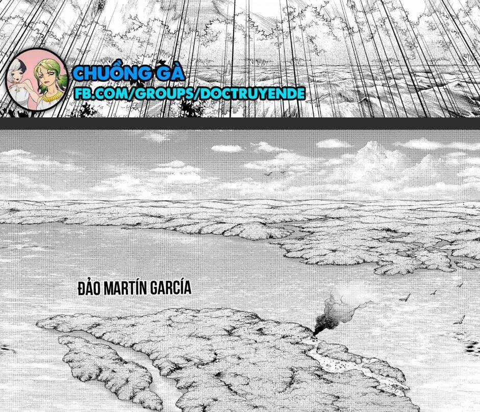 Dr.stone Chapter 199 trang 13