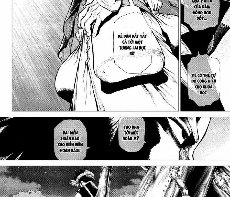 Dr.stone Chapter 199 trang 28