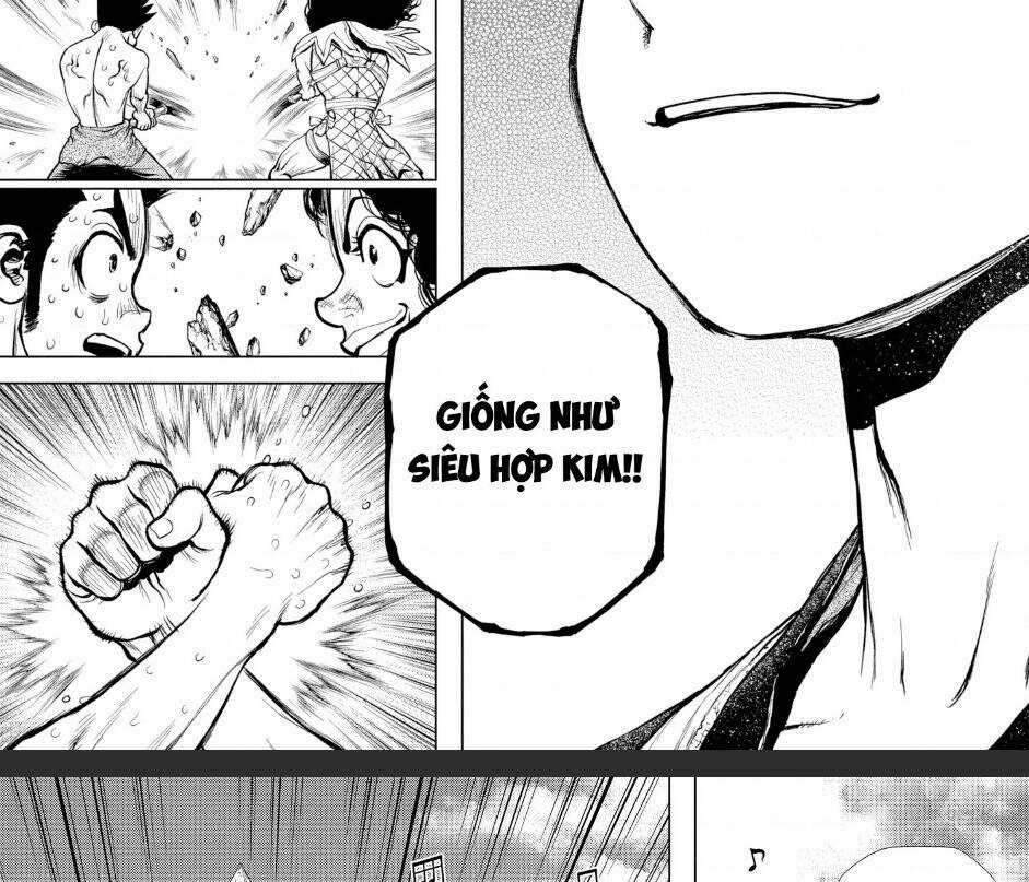 Dr.stone Chapter 199 trang 30