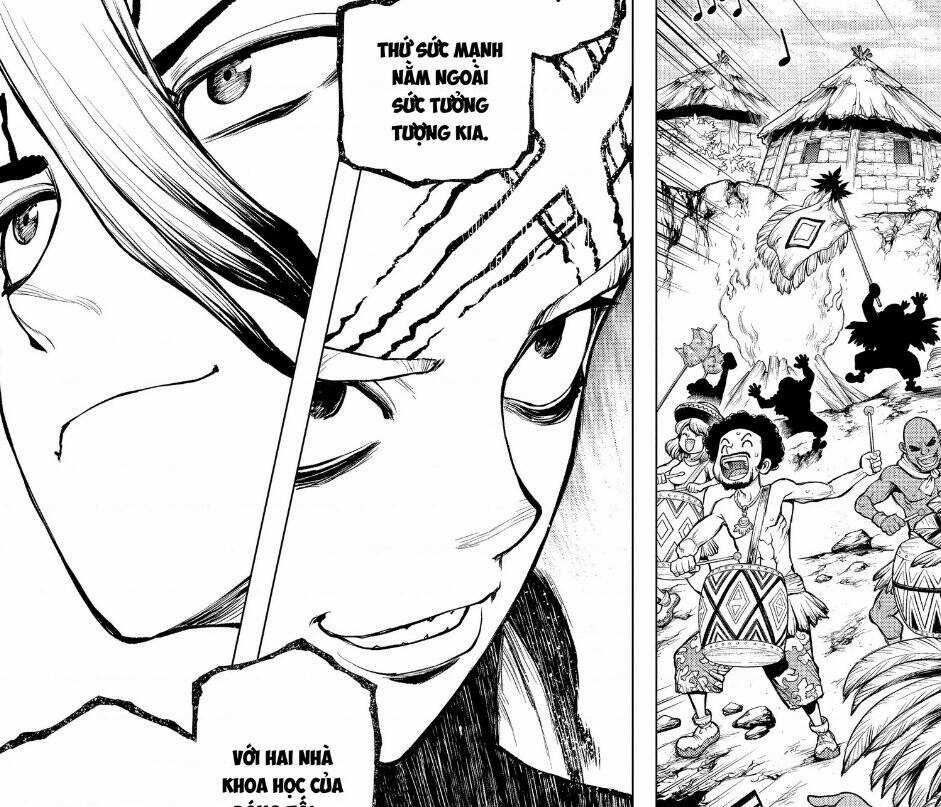 Dr.stone Chapter 199 trang 33