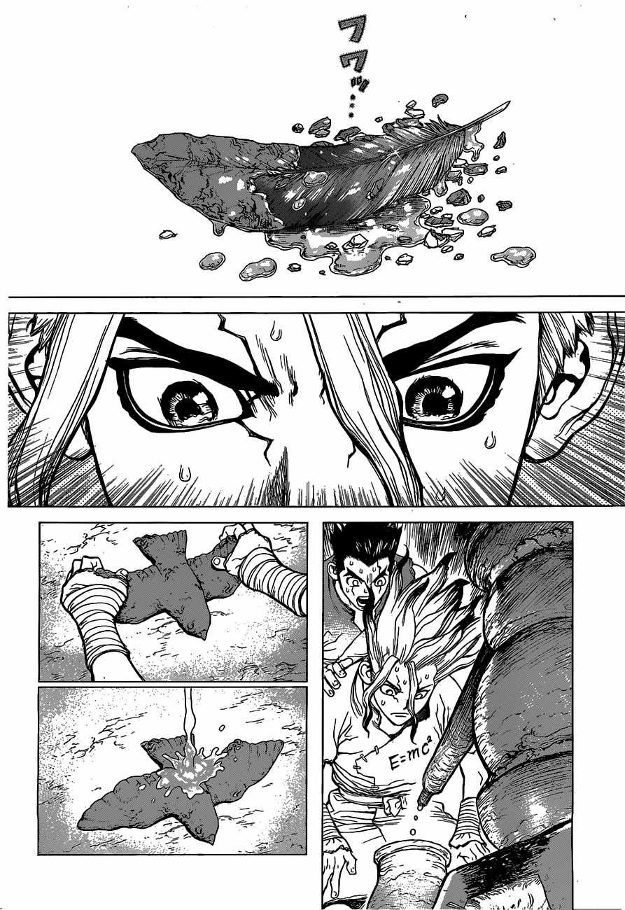 Dr.stone Chapter 2 trang 20