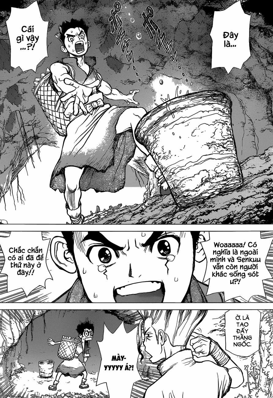 Dr.stone Chapter 2 trang 7