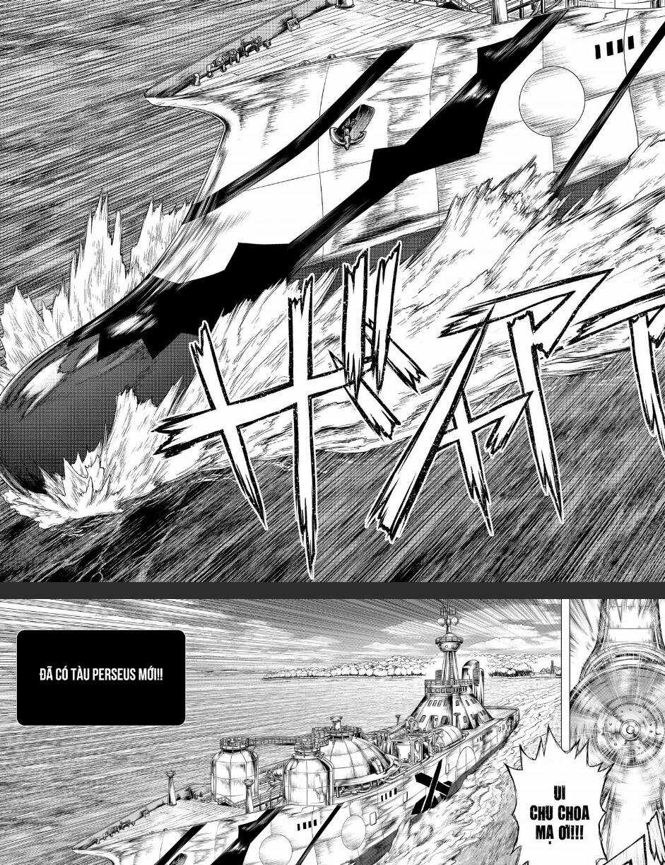 Dr.stone Chapter 200 trang 18