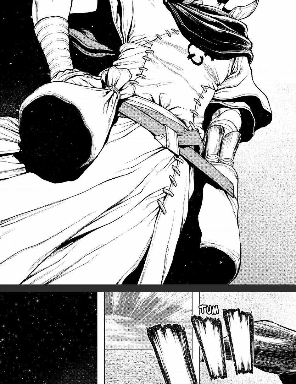 Dr.stone Chapter 200 trang 22