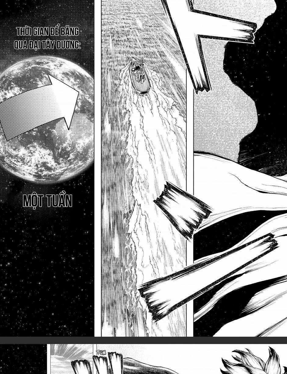 Dr.stone Chapter 200 trang 23