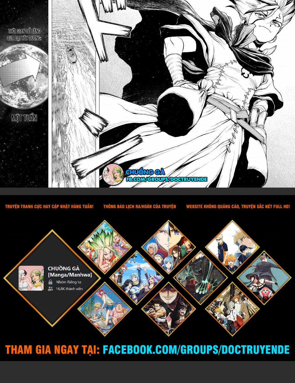 Dr.stone Chapter 200 trang 24