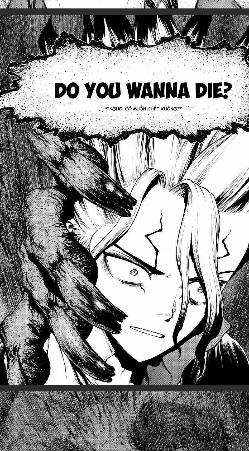 Dr.stone Chapter 201 trang 10