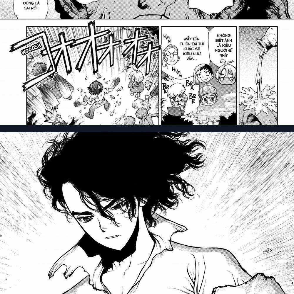 Dr.stone Chapter 204 trang 14